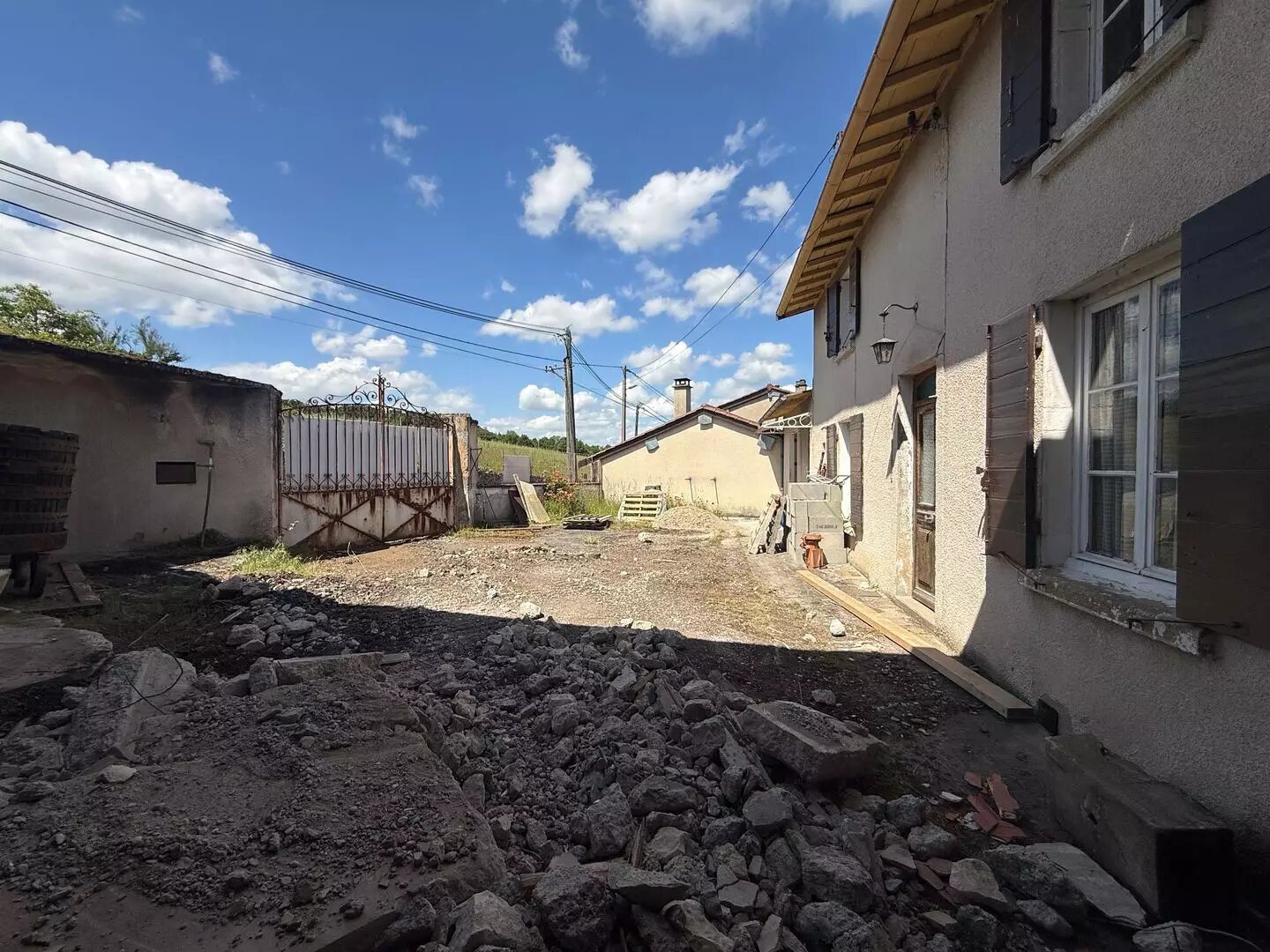 Maison à vendre, 150m², Pommiers