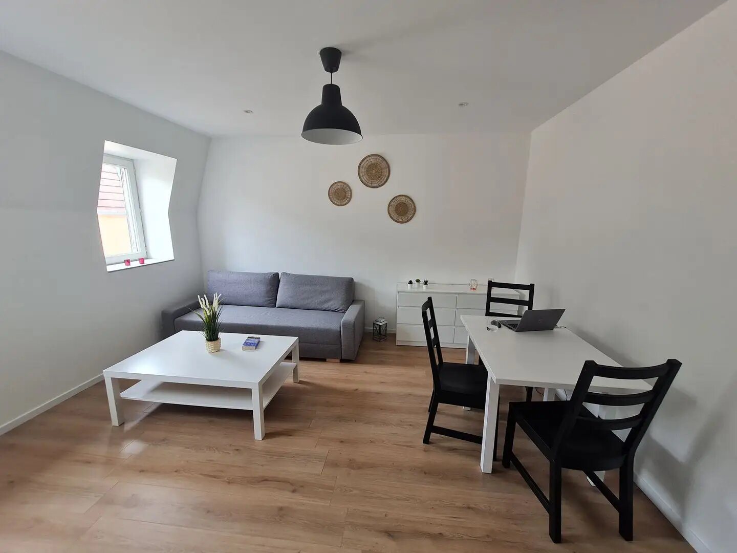 Appartement à louer, 70m², Mulhouse