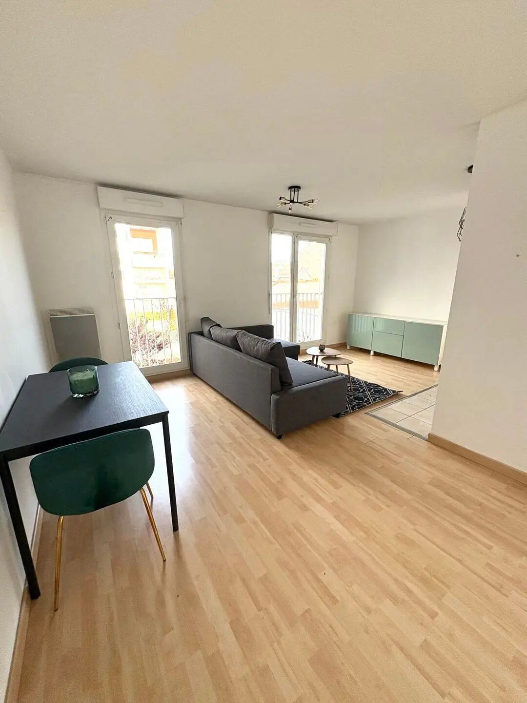 Appartement à louer, 31m², Argenteuil