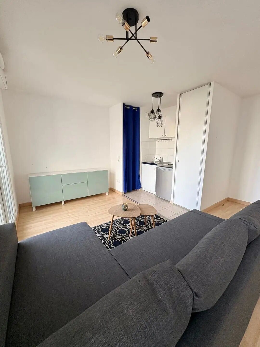 Appartement à louer, 31m², Argenteuil