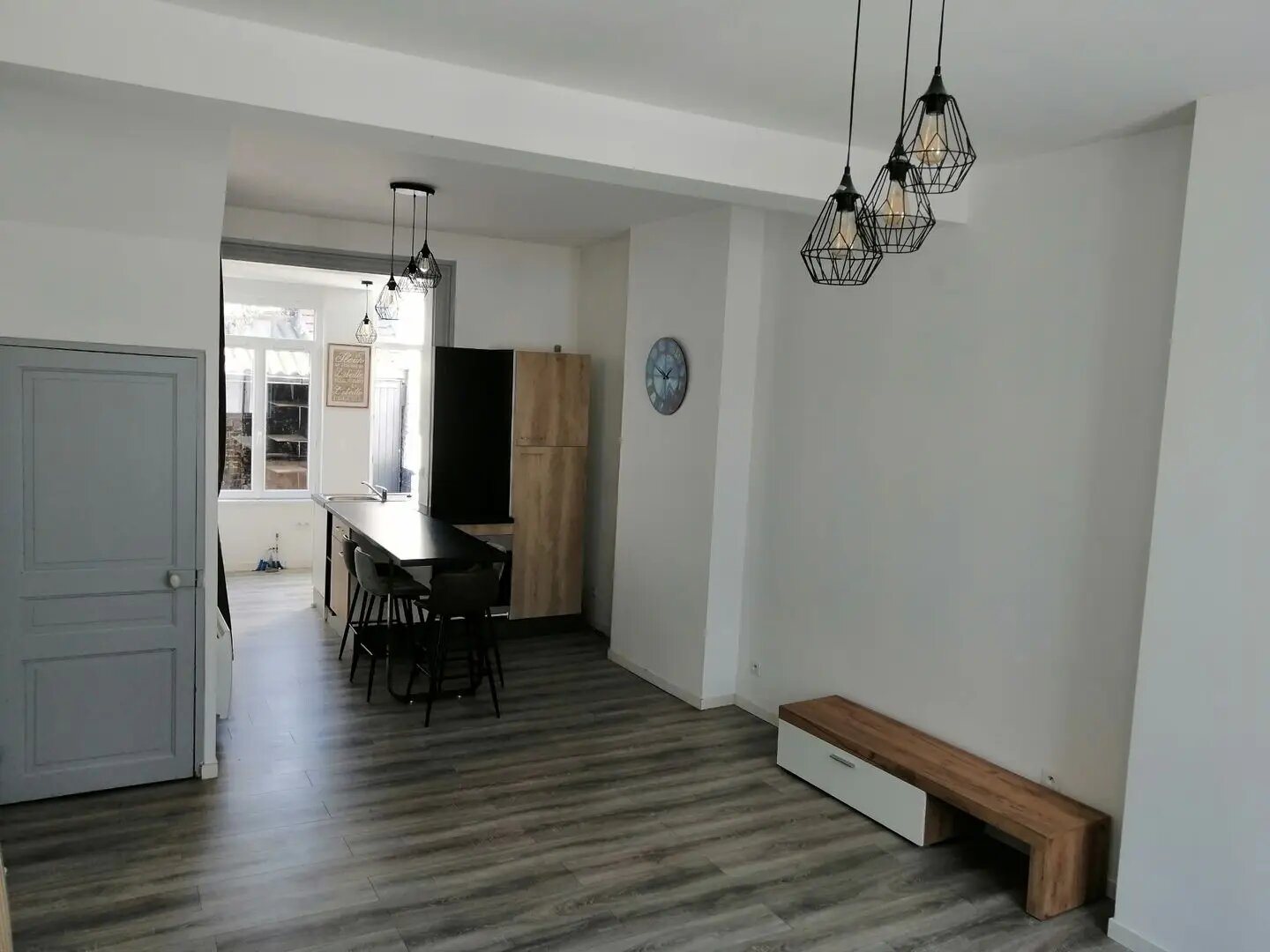 Maison à louer, 110m², Calais