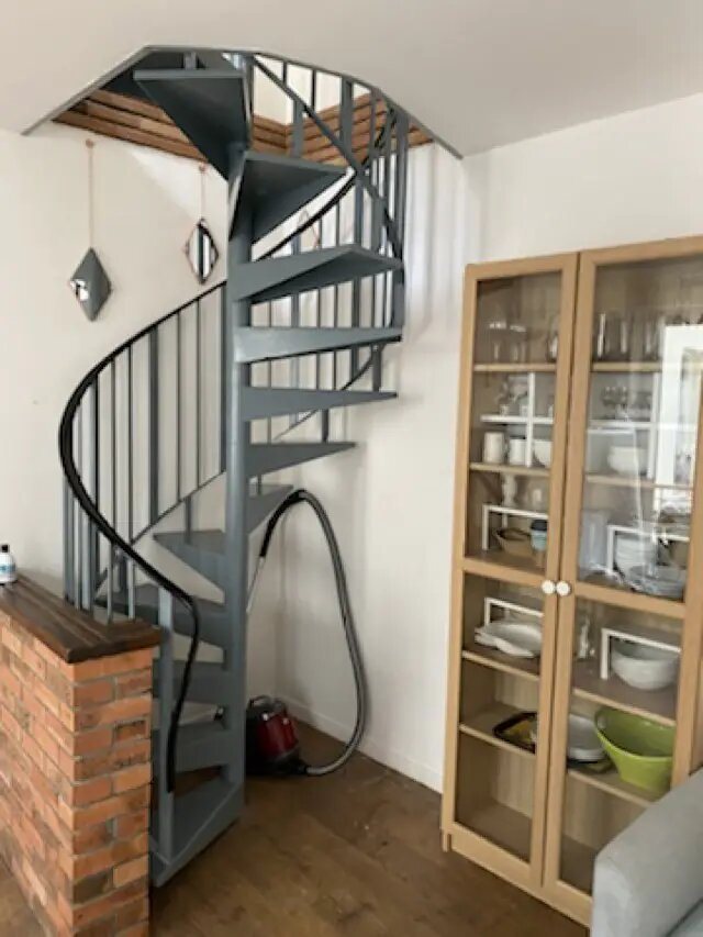Appartement à louer, 42m², Paris 19ème