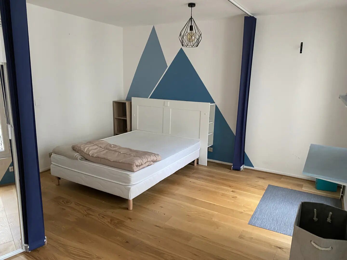Appartement à louer, 42m², Paris 19ème