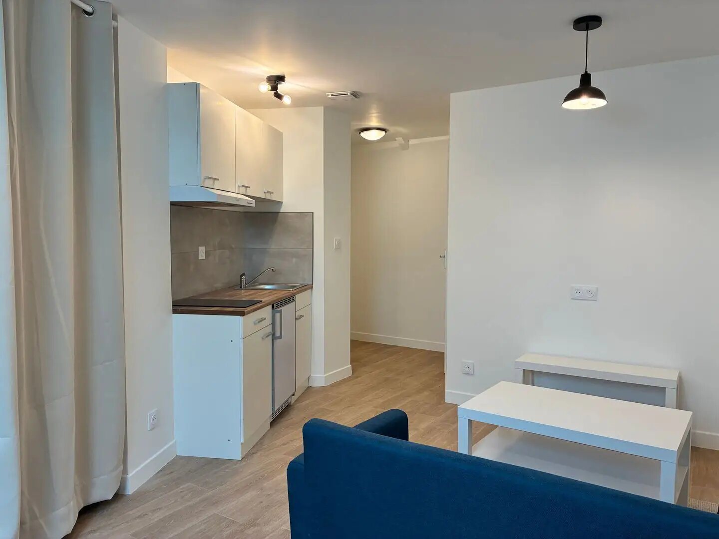 Appartement à louer, 25m², Châteauroux