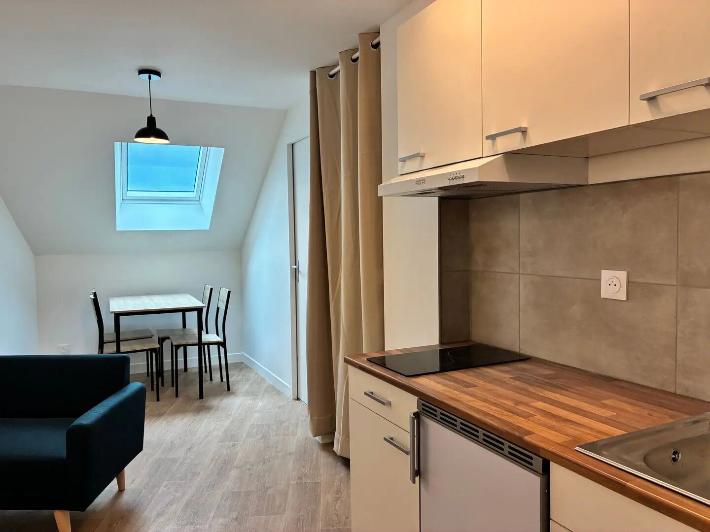 Appartement à louer, 25m², Châteauroux