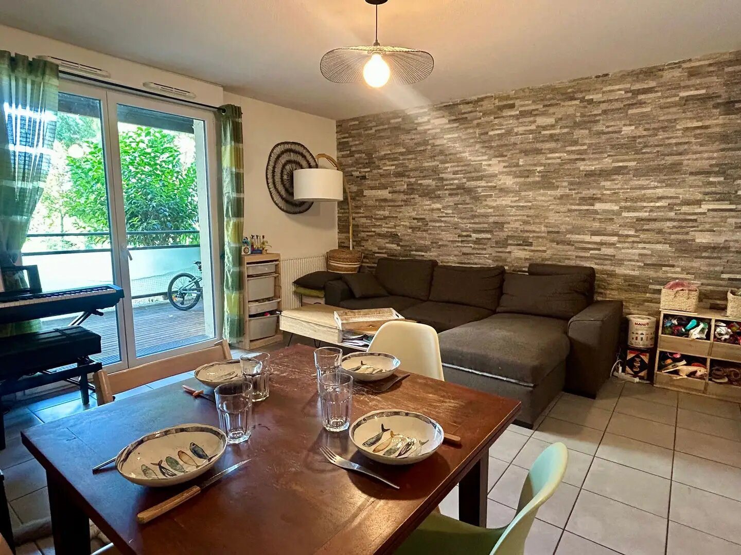 Appartement à vendre, 63m², Montrabé