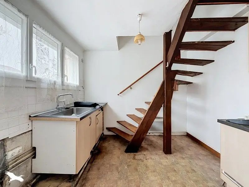 Maison à vendre, 32m², Mantes-la-Ville