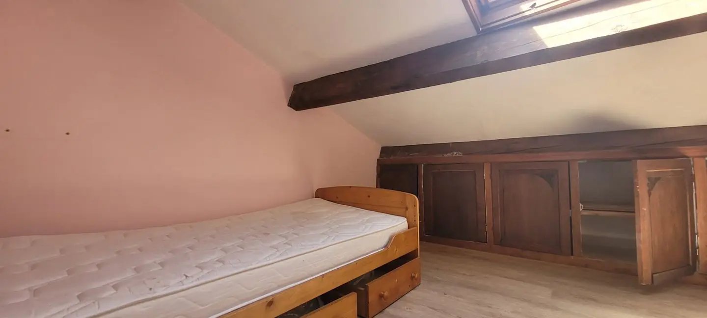 Maison à louer, 43m², Salindres
