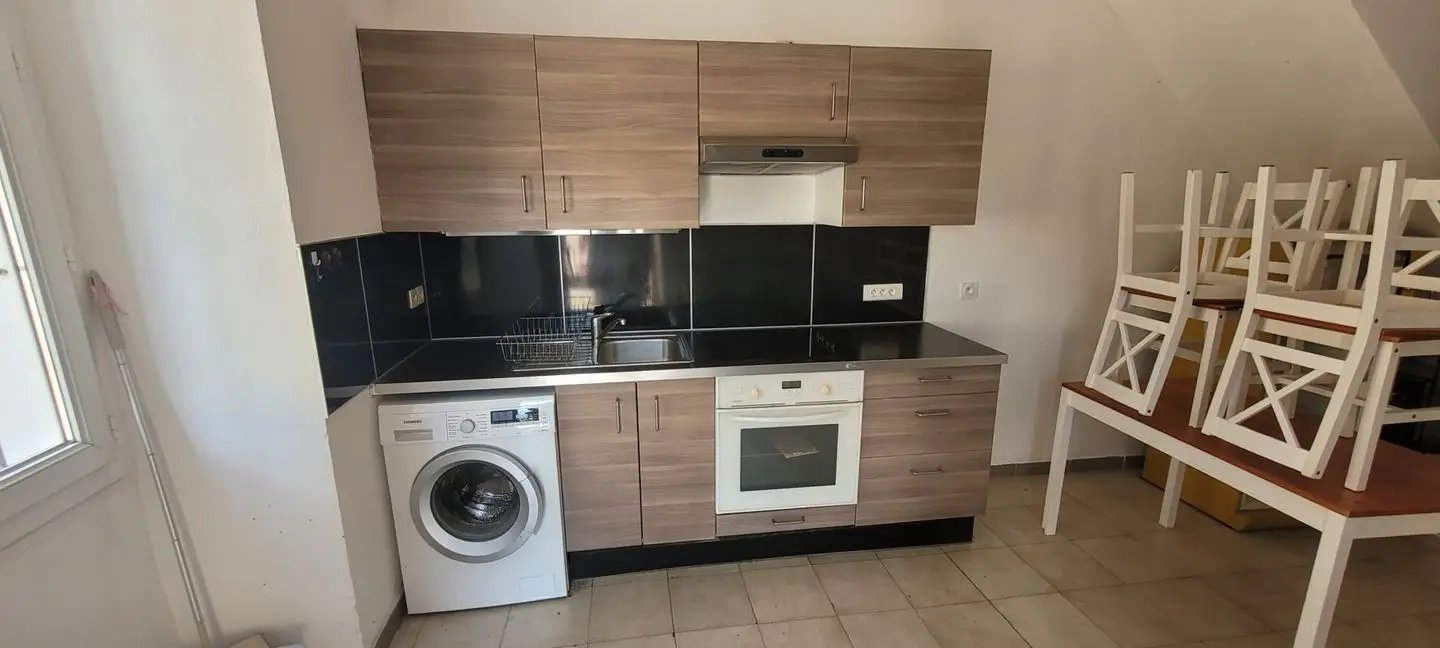 Maison à louer, 43m², Salindres