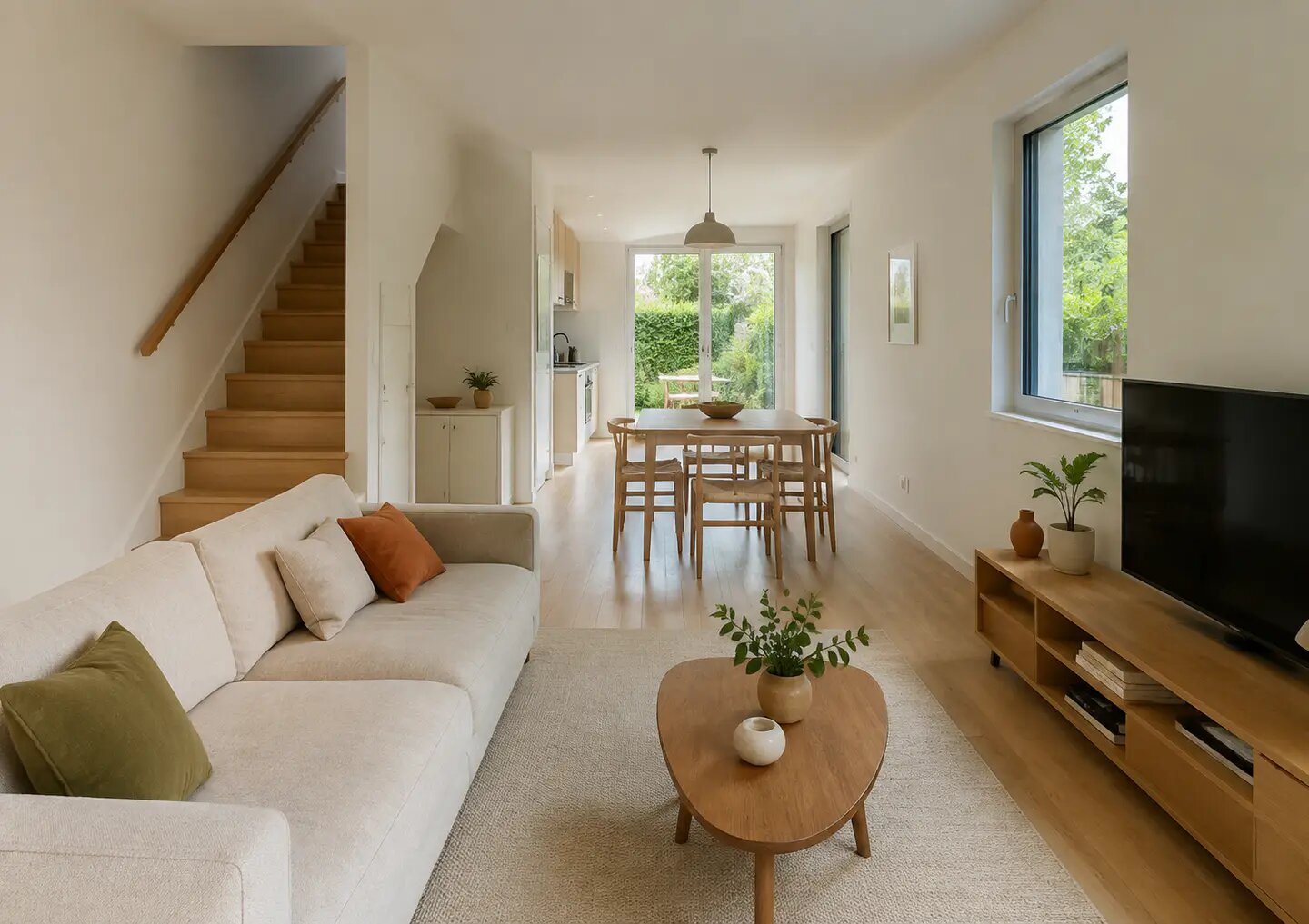 Maison à vendre, 89m², Tours