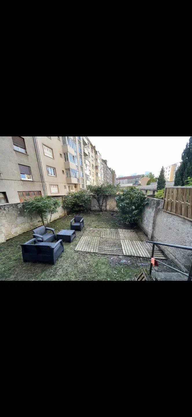 Appartement à louer, 53m², Metz