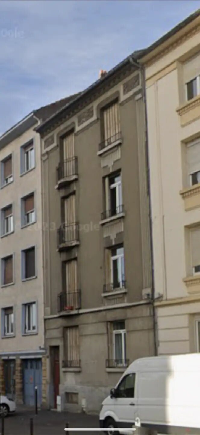 Appartement à louer, 53m², Metz