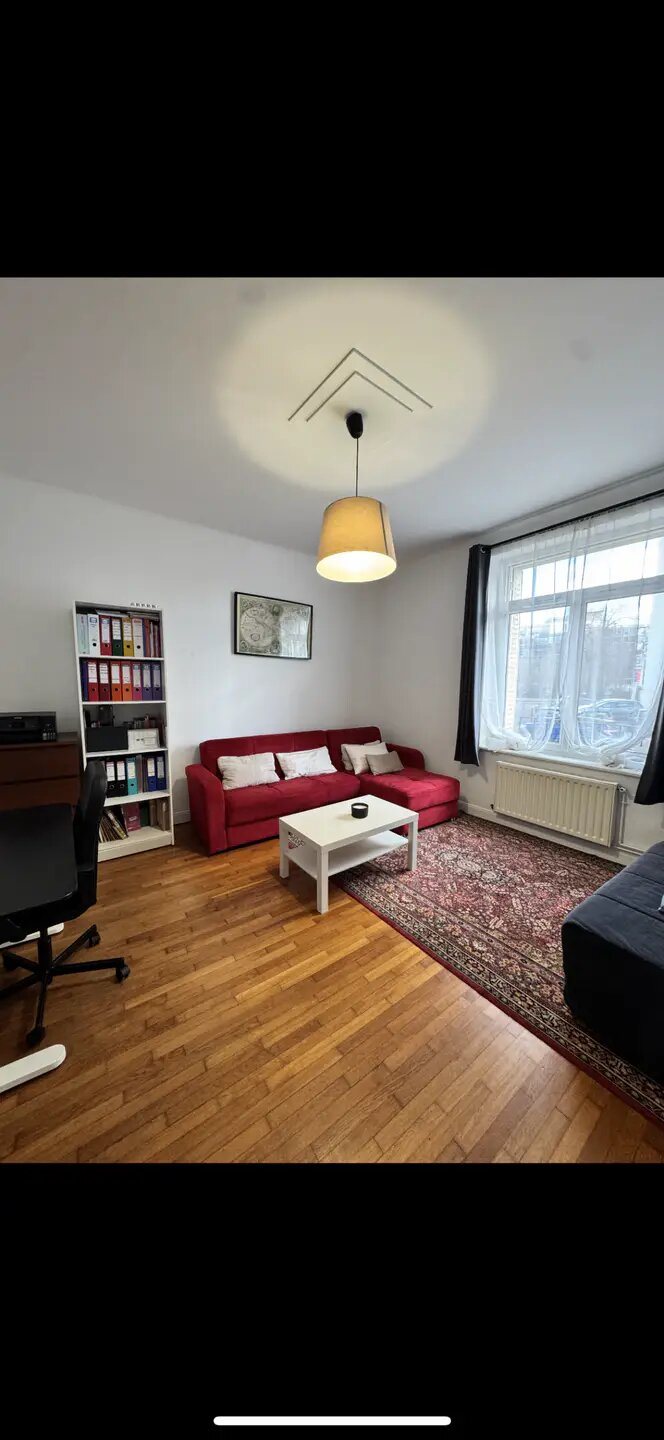 Appartement à louer, 53m², Metz