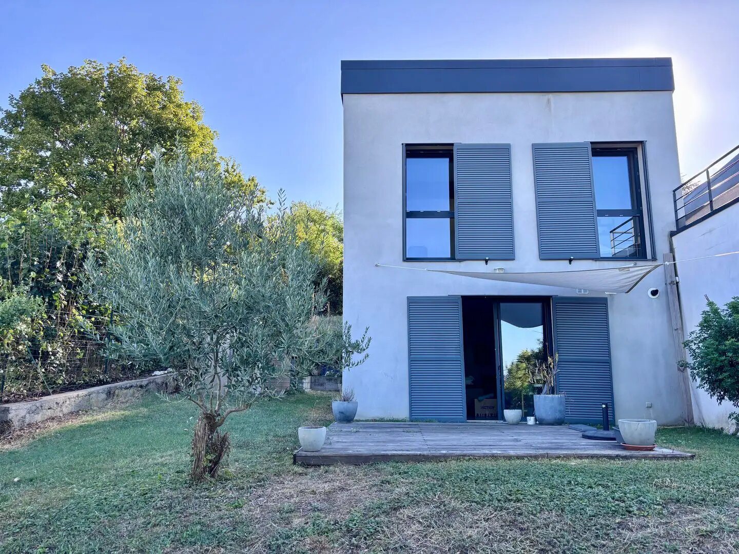Maison à louer, 78m², Genay