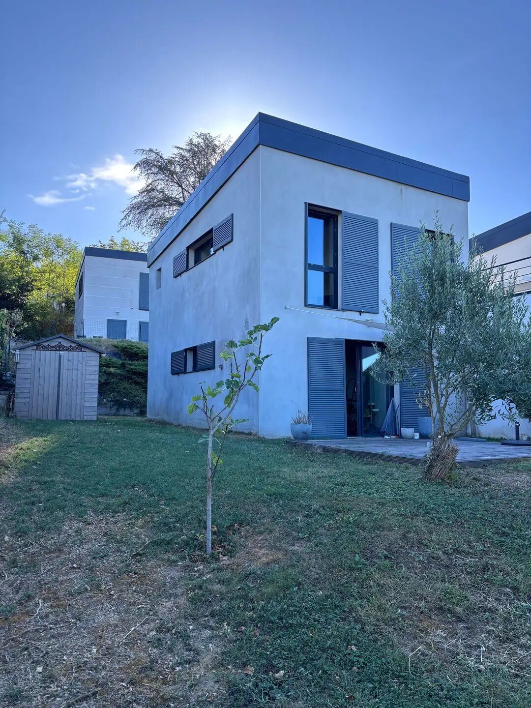 Maison à louer, 78m², Genay