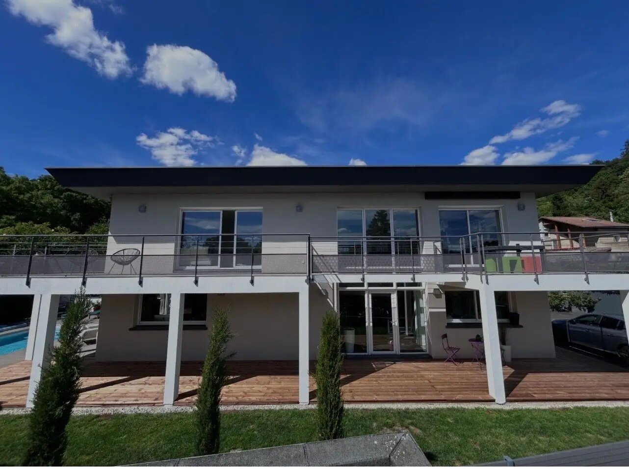 Maison à vendre, 201m², Clermont-Ferrand