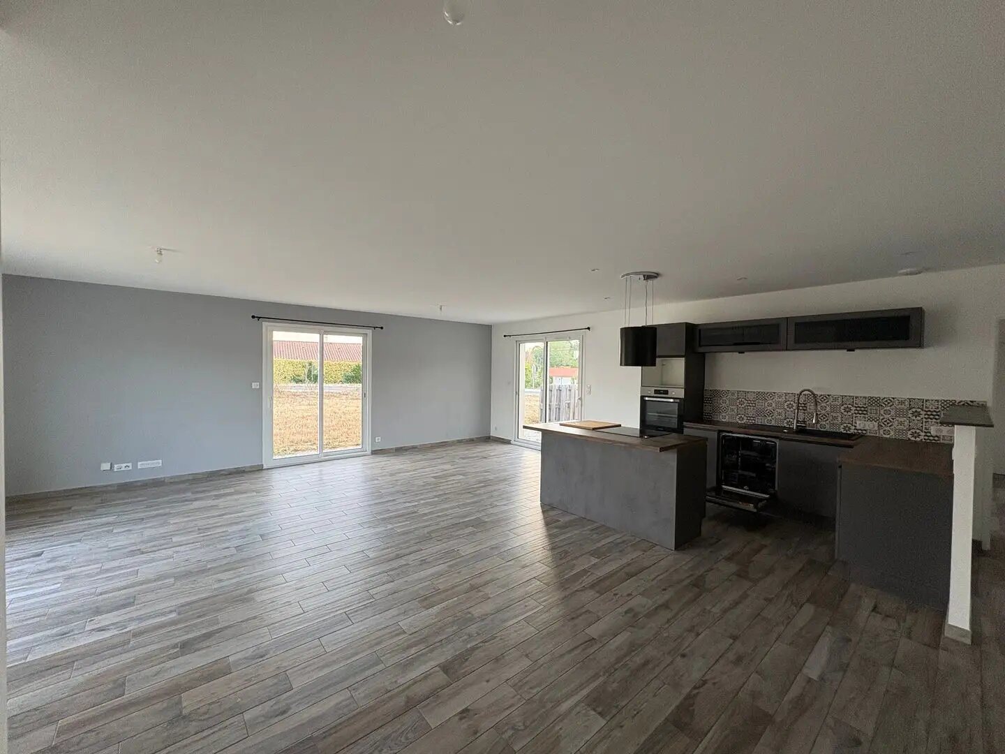 Maison à louer, 120m², Aureil