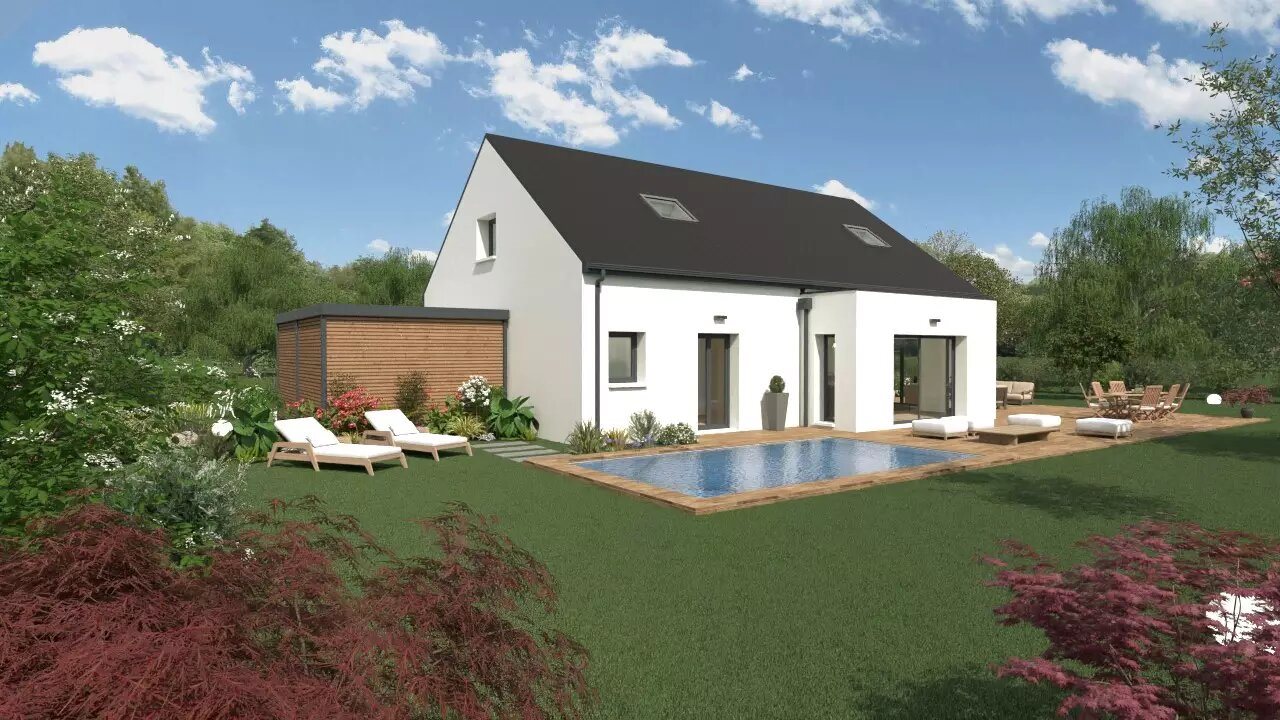 Maison à vendre, 191m², Savonnières