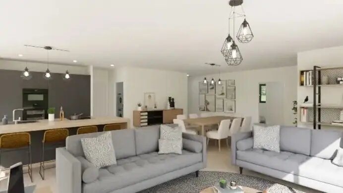 Maison à vendre, 191m², Savonnières