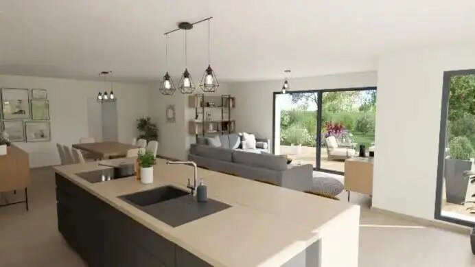 Maison à vendre, 191m², Savonnières