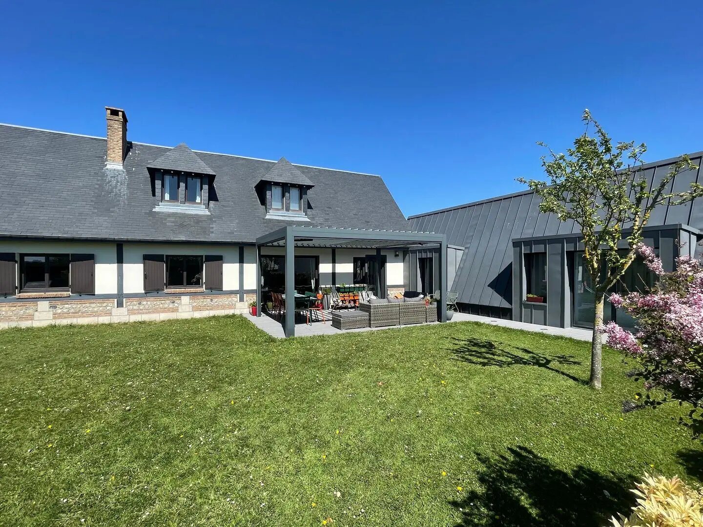 Maison à vendre, 174m², Fontaine-la-Mallet