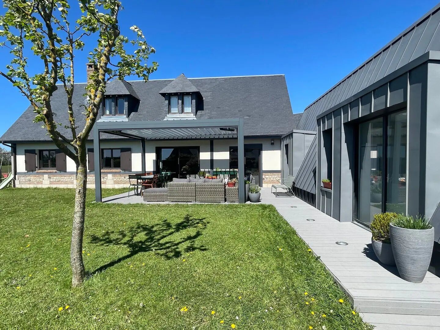 Maison à vendre, 174m², Fontaine-la-Mallet