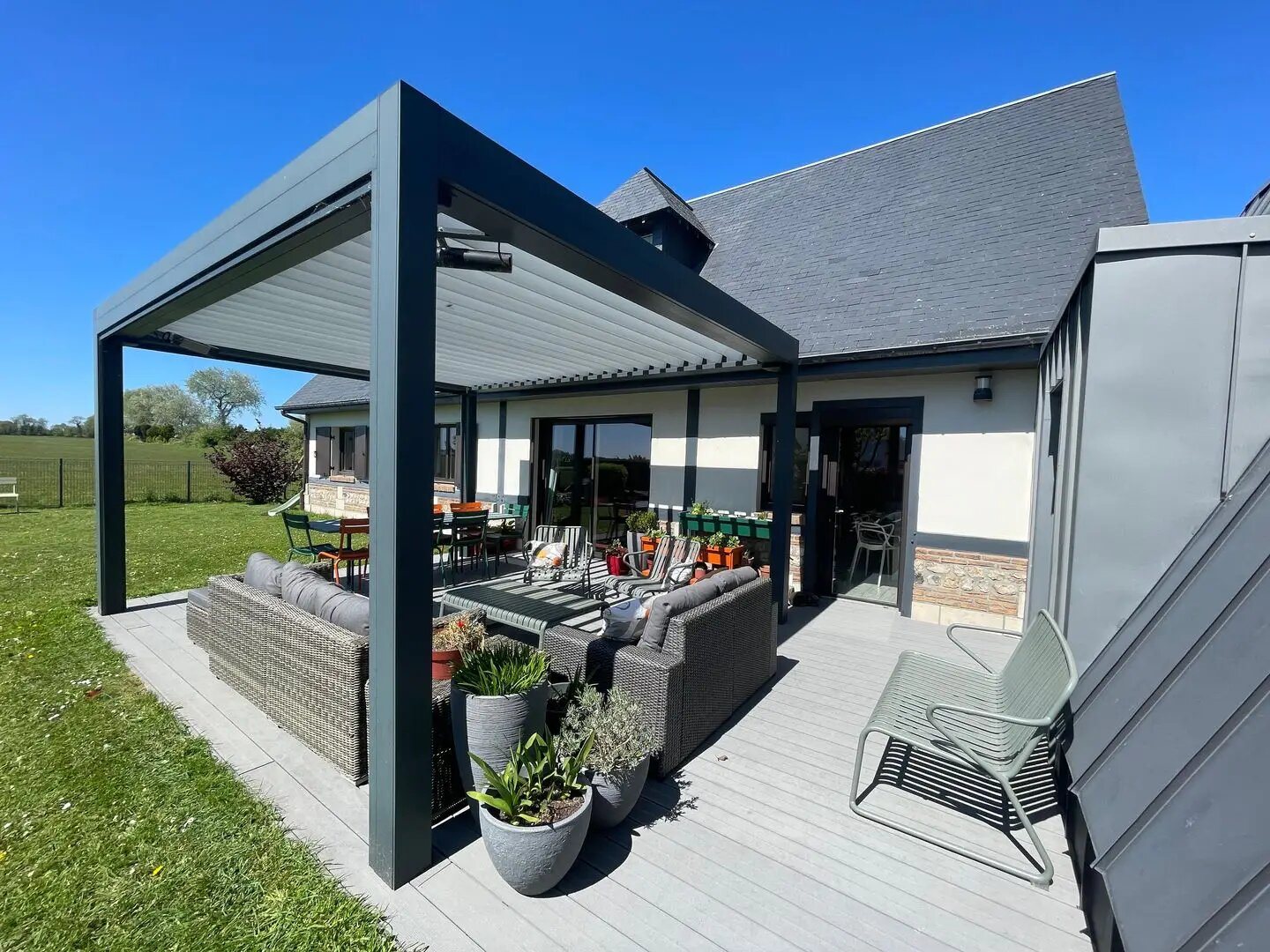 Maison à vendre, 174m², Fontaine-la-Mallet