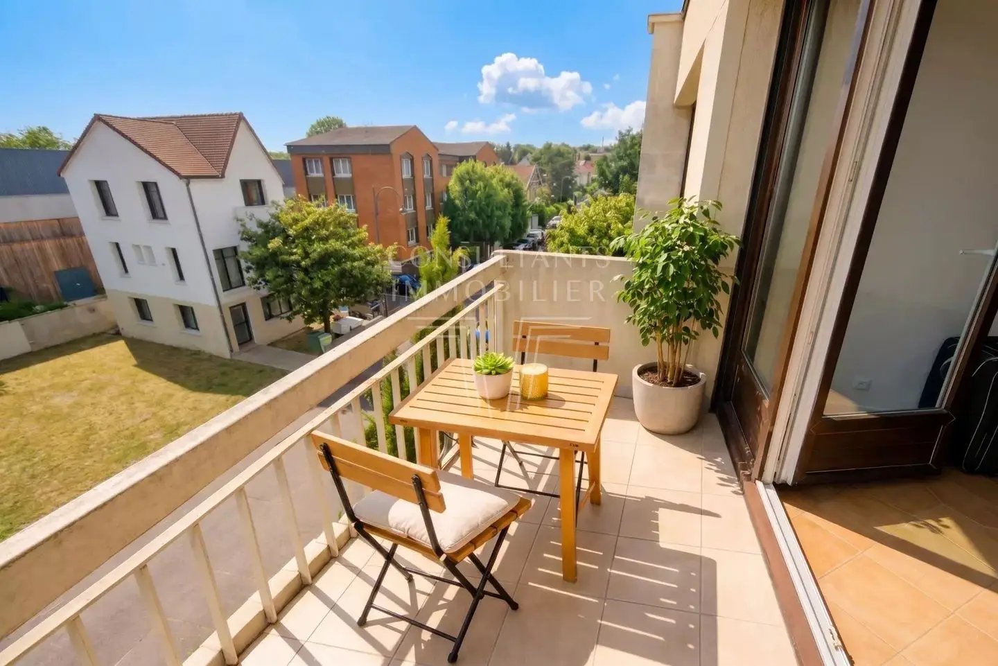 Appartement à vendre, 51m², Sceaux