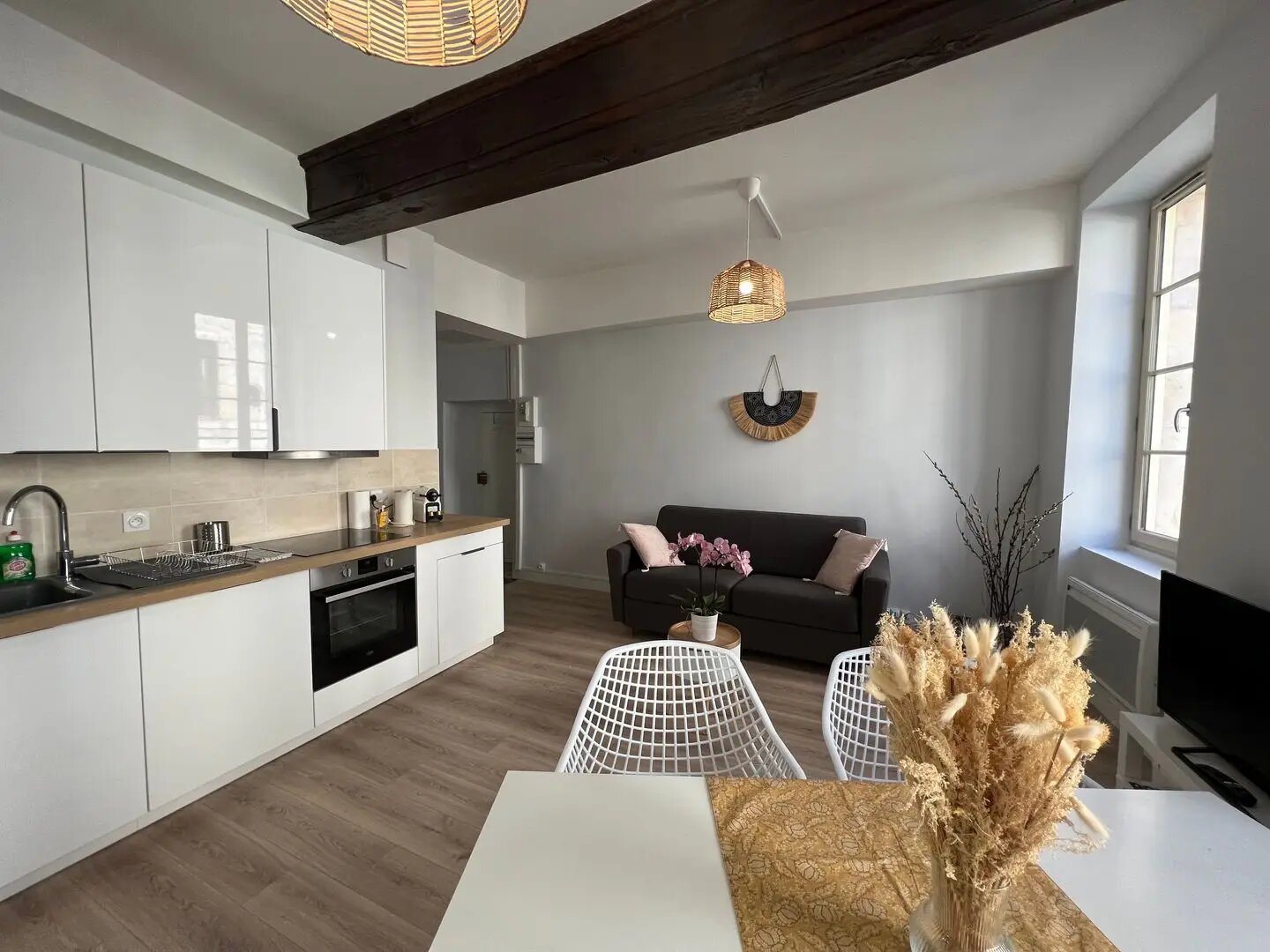 Appartement à louer, 40m², Dijon