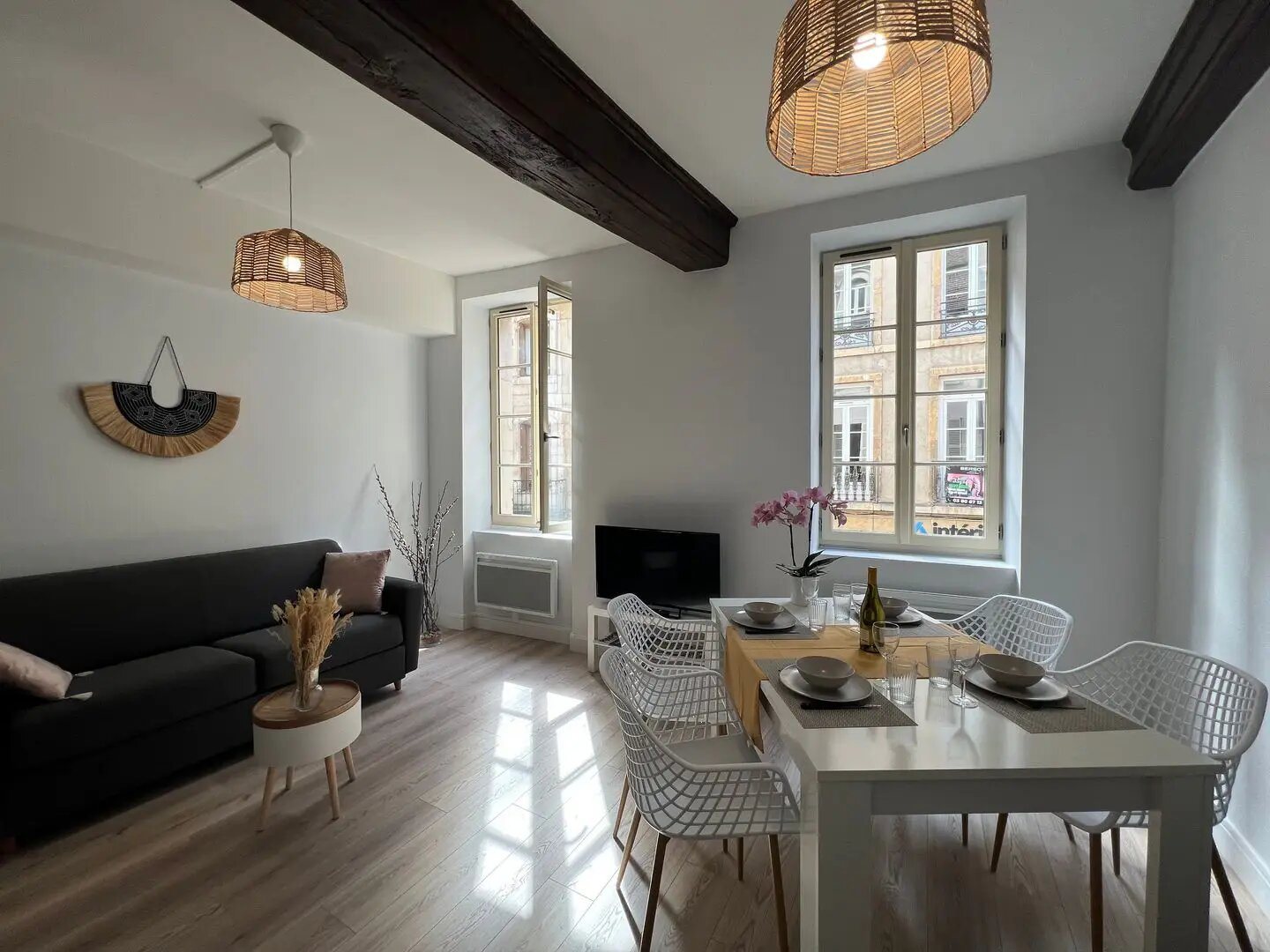 Appartement à louer, 40m², Dijon