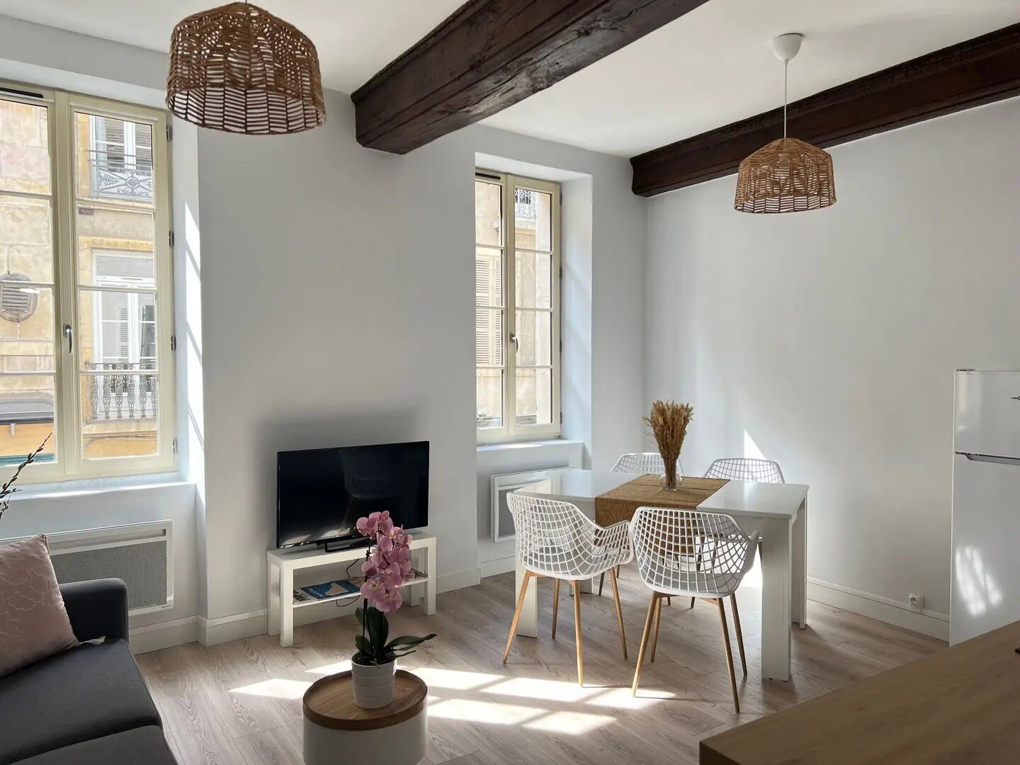 Appartement à louer, 40m², Dijon