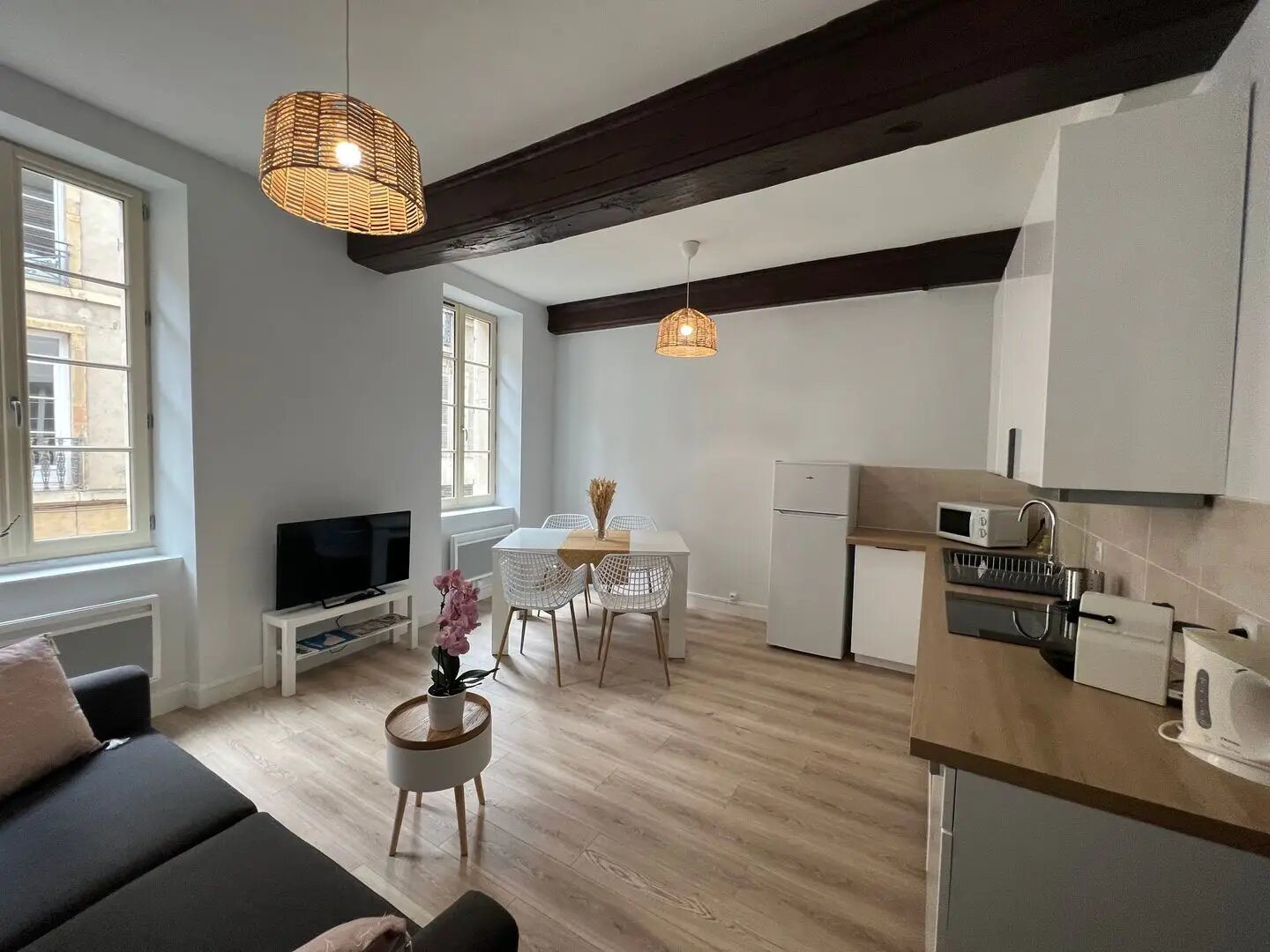 Appartement à louer, 40m², Dijon