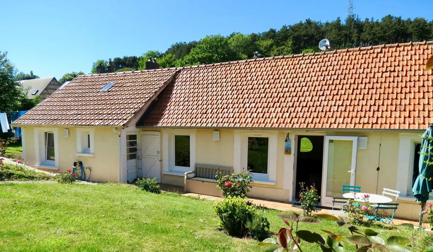 Maison à louer, 65m², Saint-Valery-en-Caux