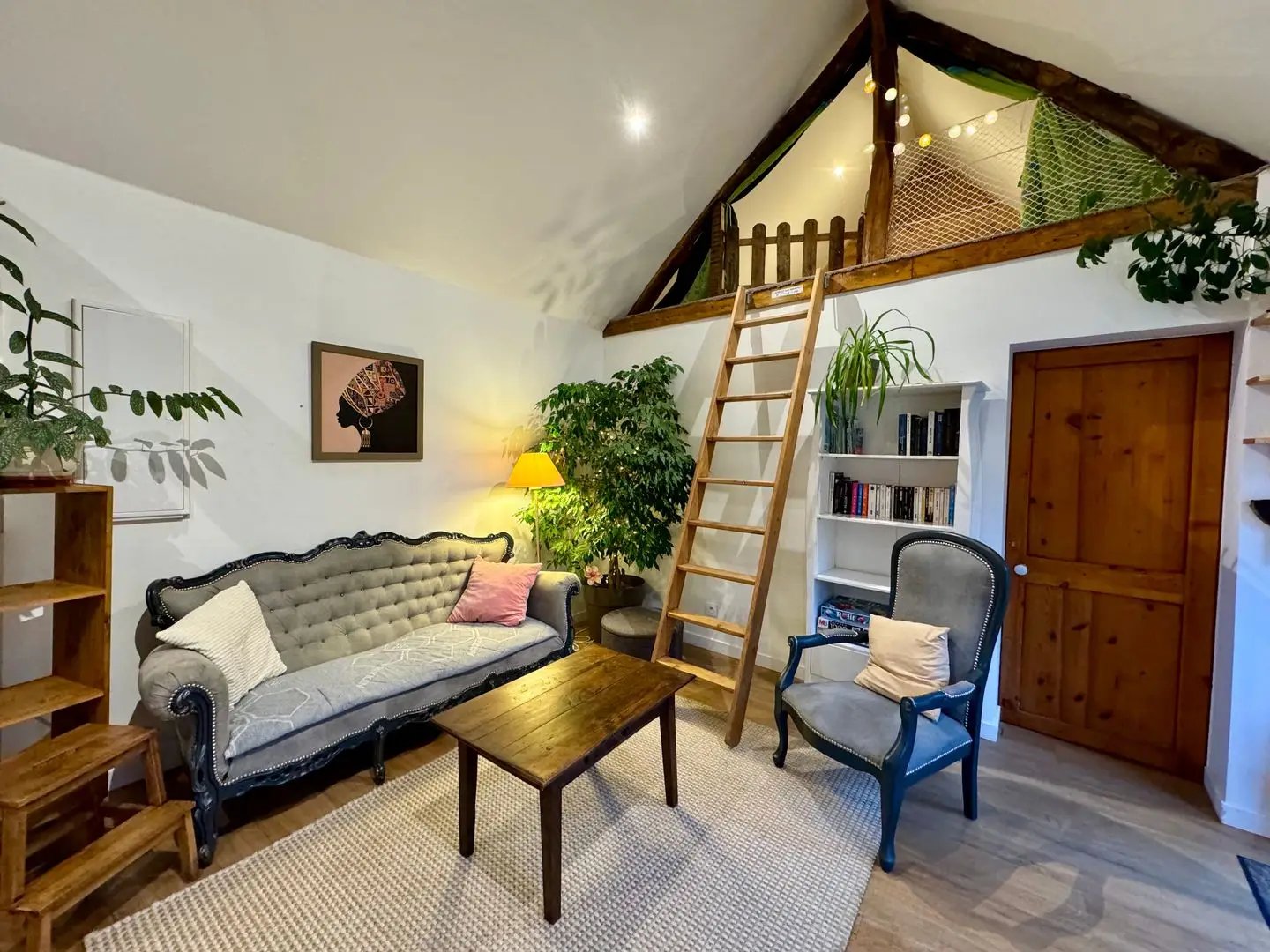 Maison à louer, 65m², Saint-Valery-en-Caux
