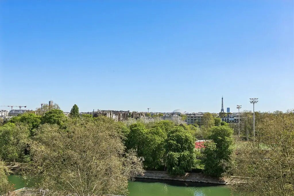 Appartement à vendre, 123m², Puteaux