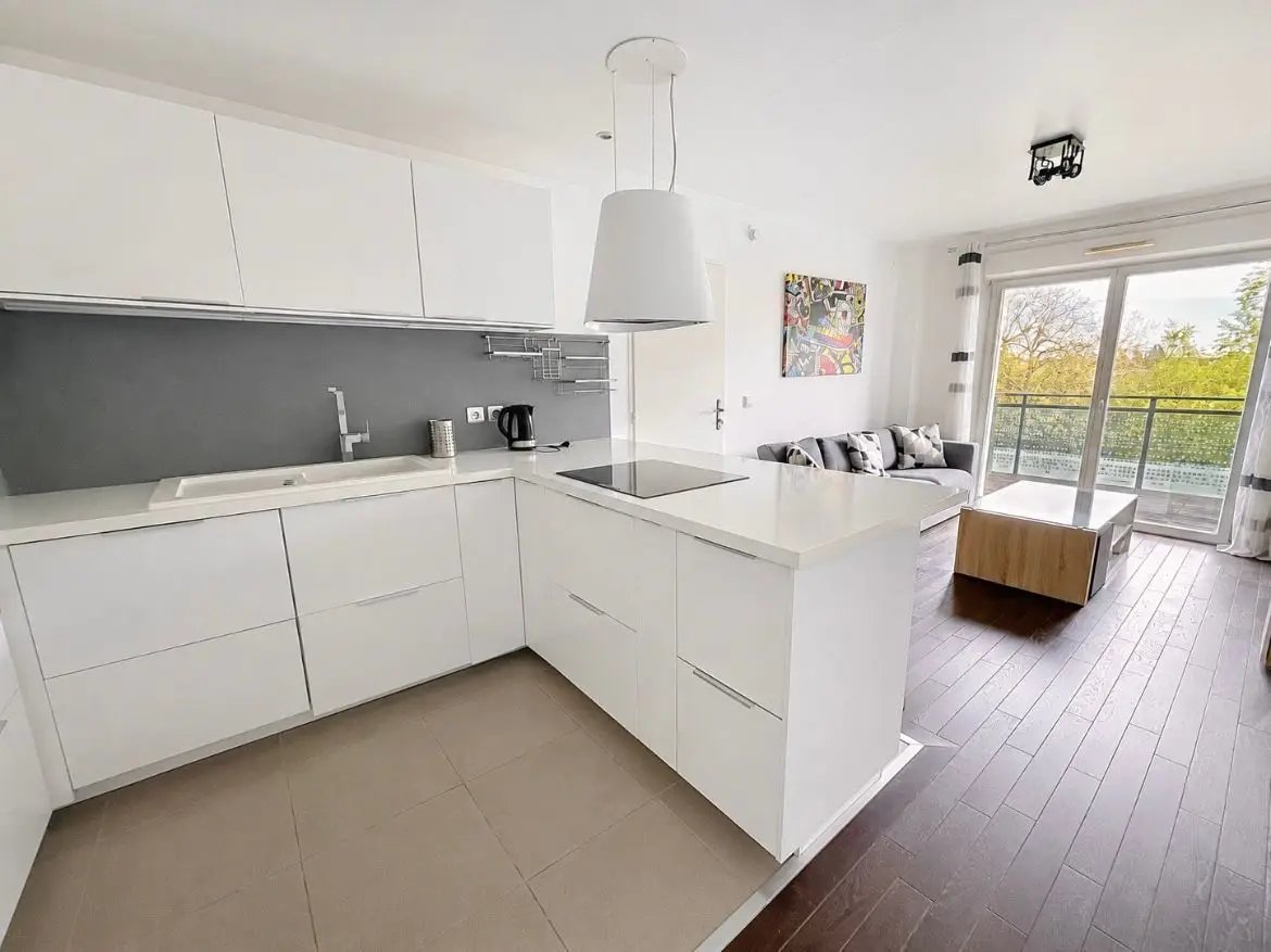Appartement à vendre, 41m², Bois-d'Arcy