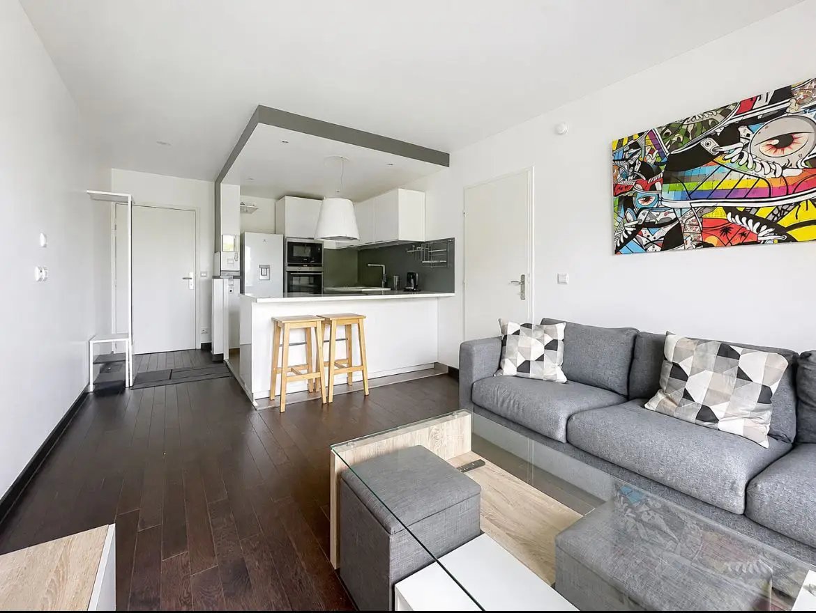 Appartement à vendre, 41m², Bois-d'Arcy
