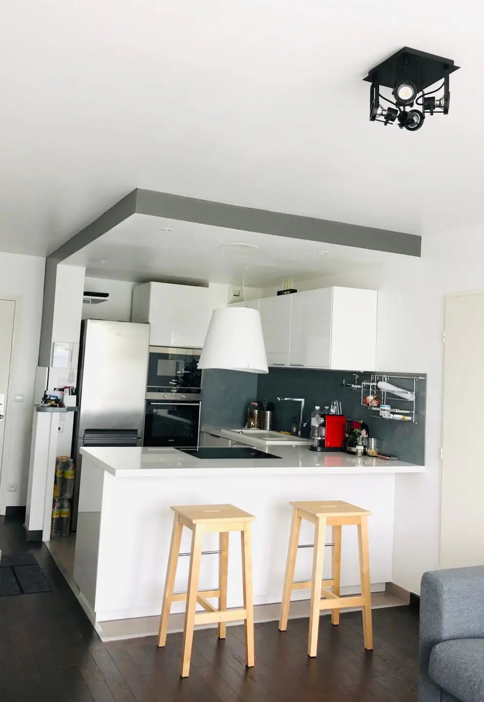 Appartement à vendre, 41m², Bois-d'Arcy
