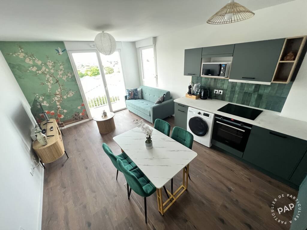 Appartement à louer, 43m², Vitry-sur-Seine