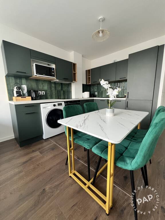 Appartement à louer, 43m², Vitry-sur-Seine