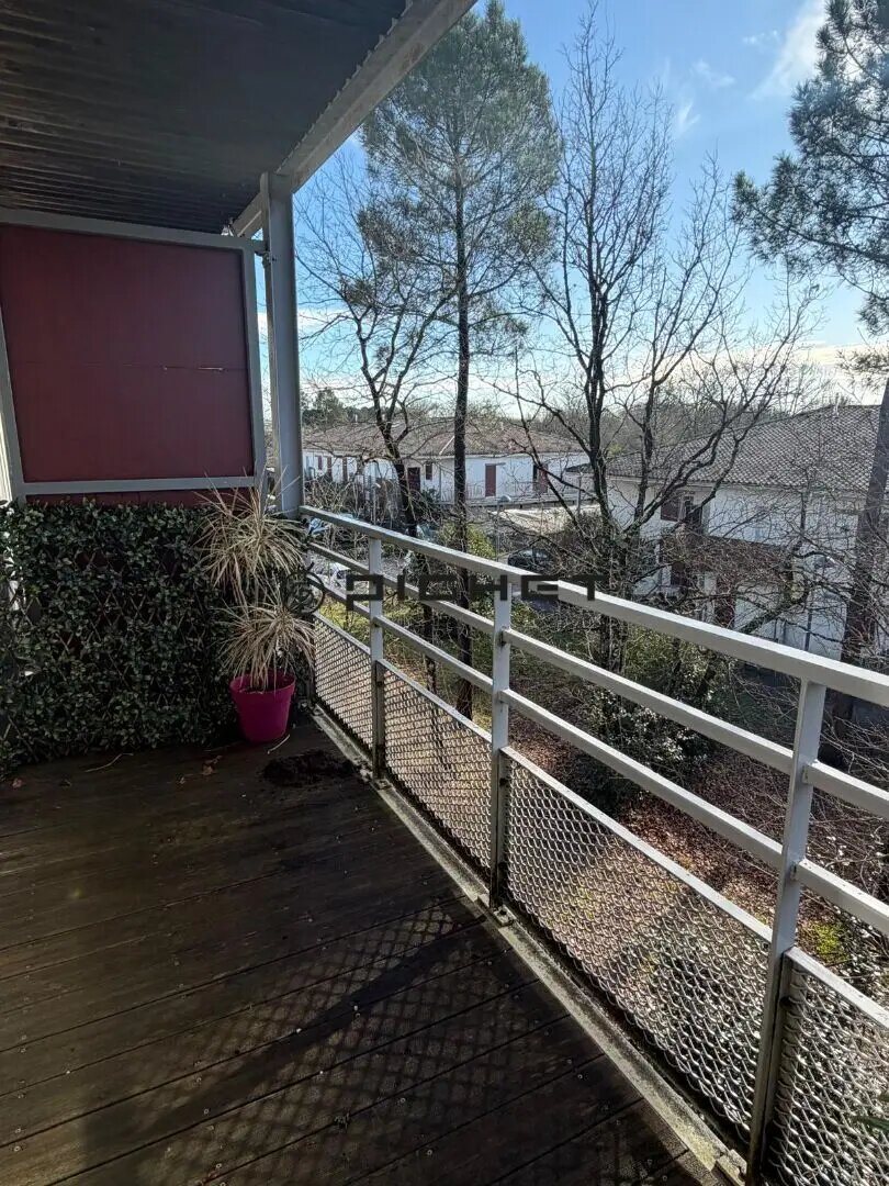 Appartement à vendre, 38m², Saint-Médard-en-Jalles