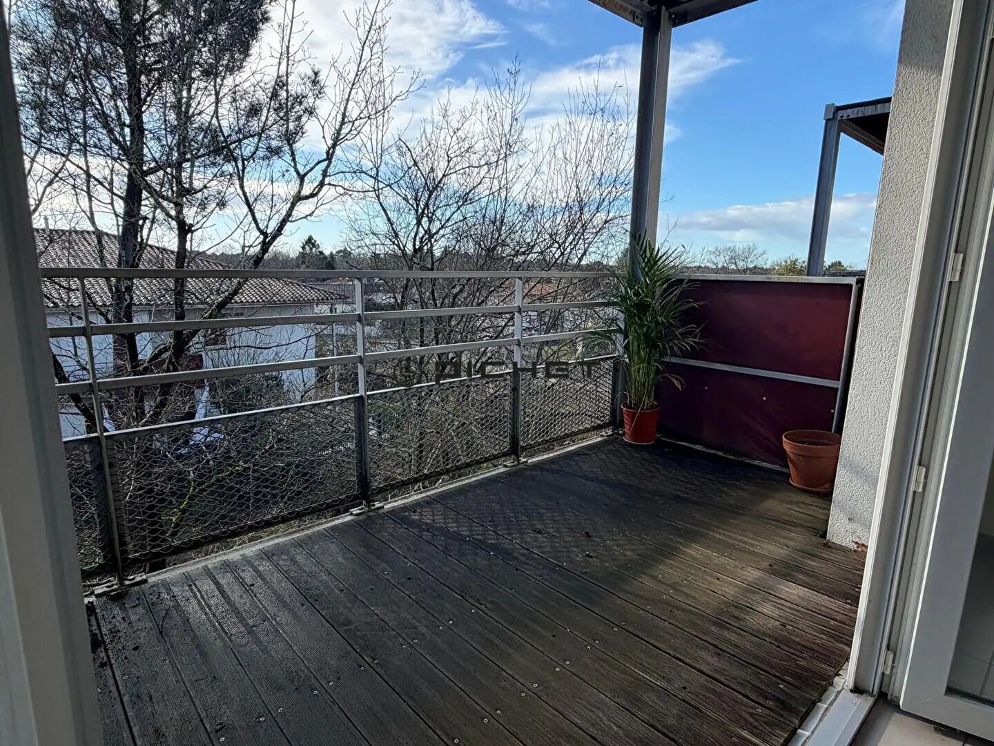 Appartement à vendre, 38m², Saint-Médard-en-Jalles