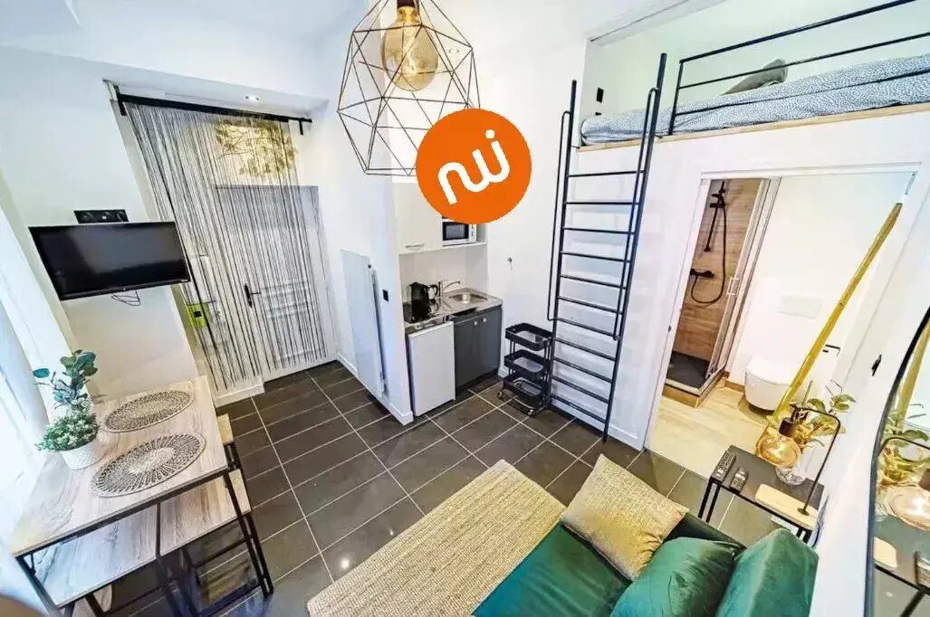 Appartement à louer, 14m², Caluire-et-Cuire