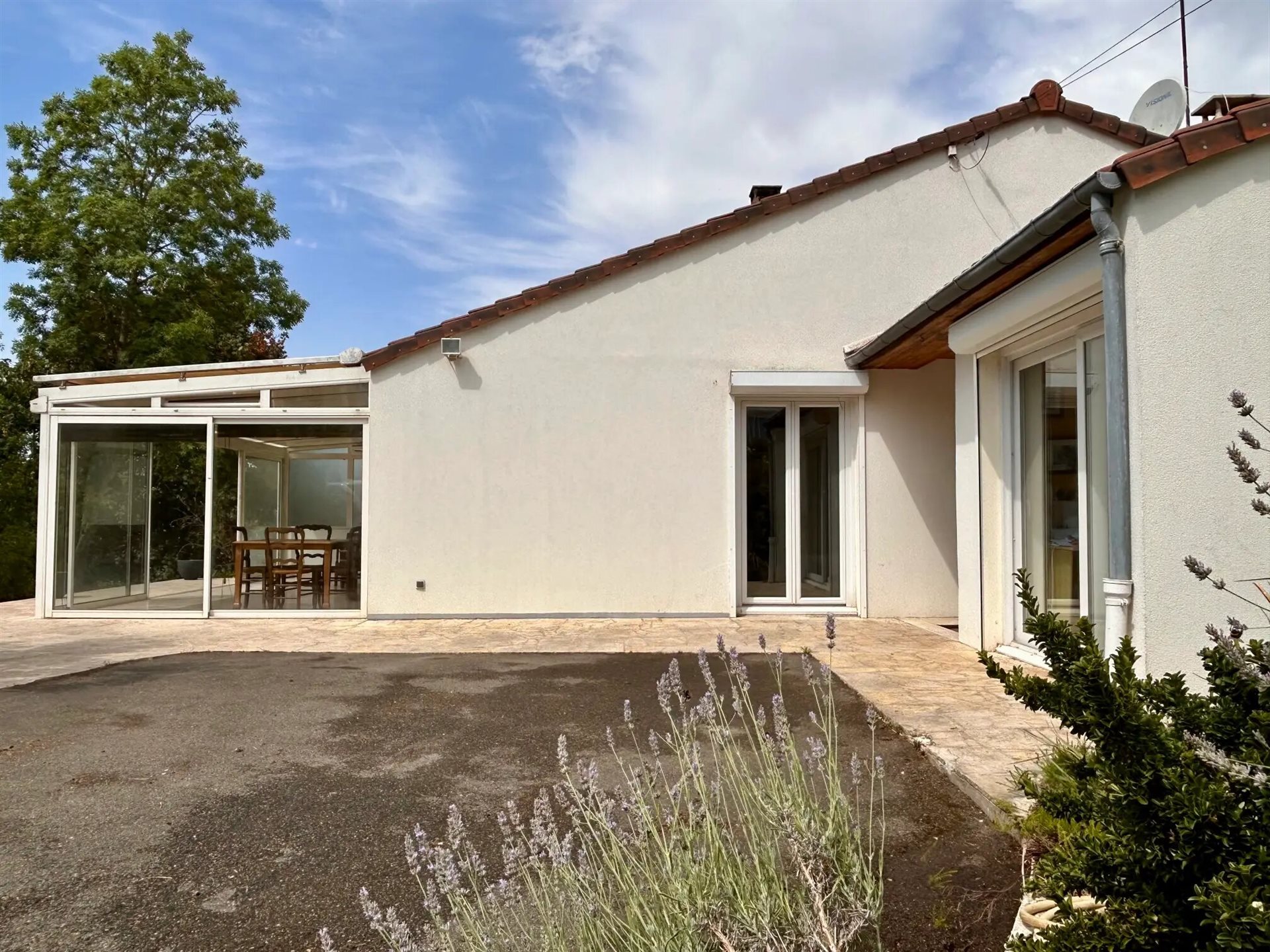 Maison à louer, 120m², Maule