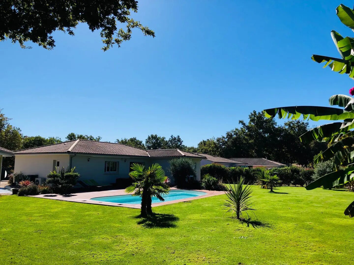 Maison à vendre, 160m², Saucats