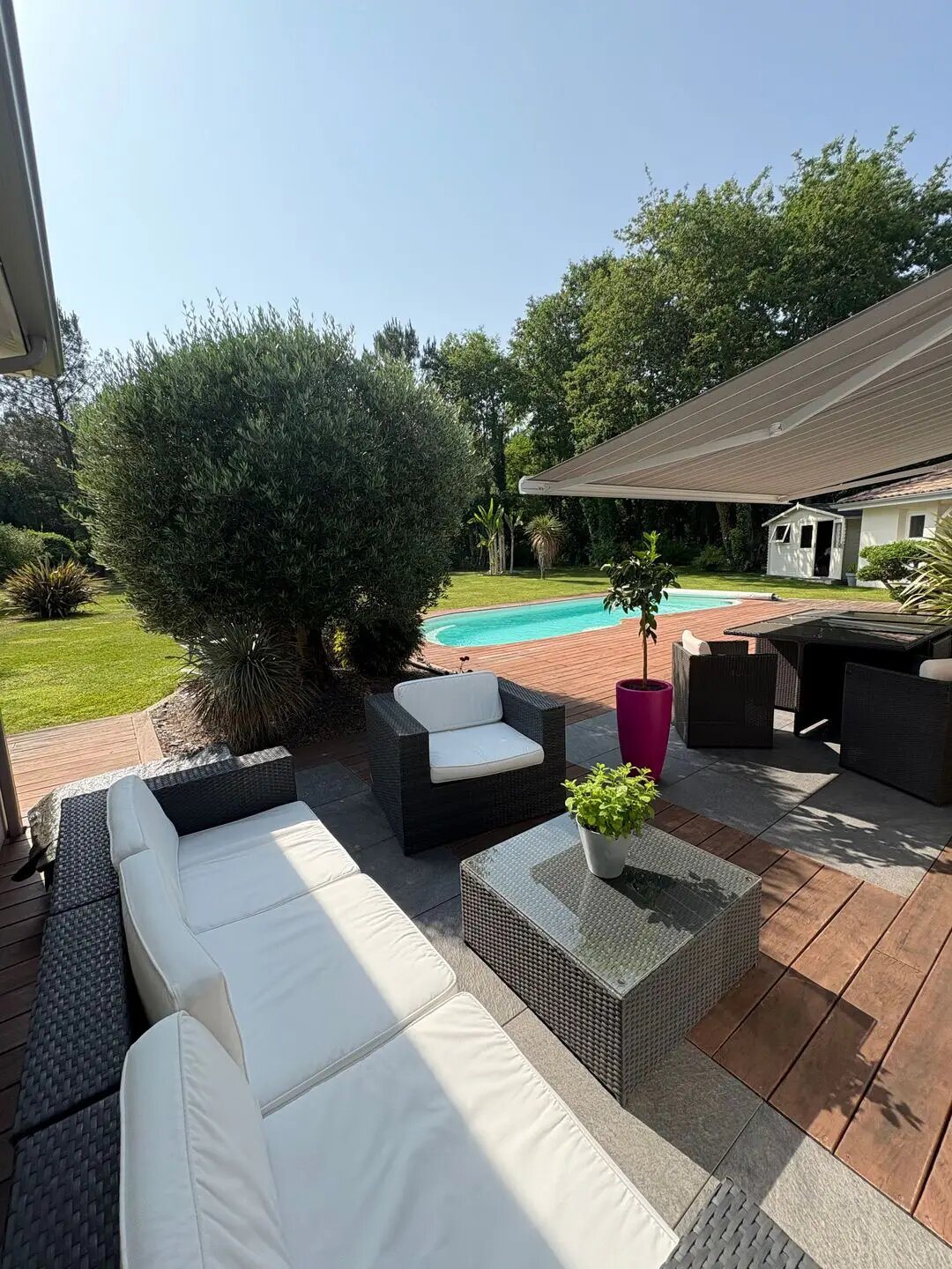 Maison à vendre, 160m², Saucats