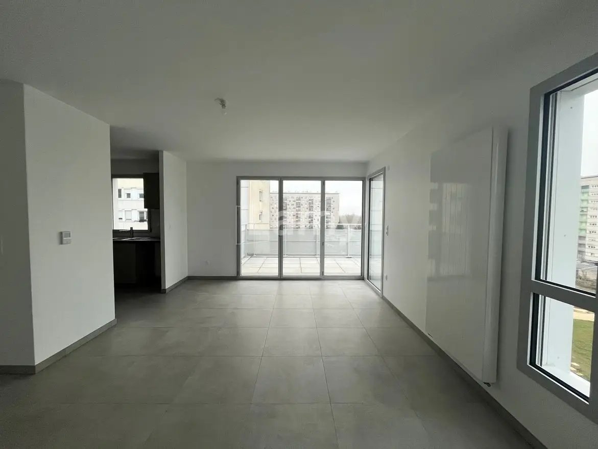 Appartement à louer, 97m², Chenôve
