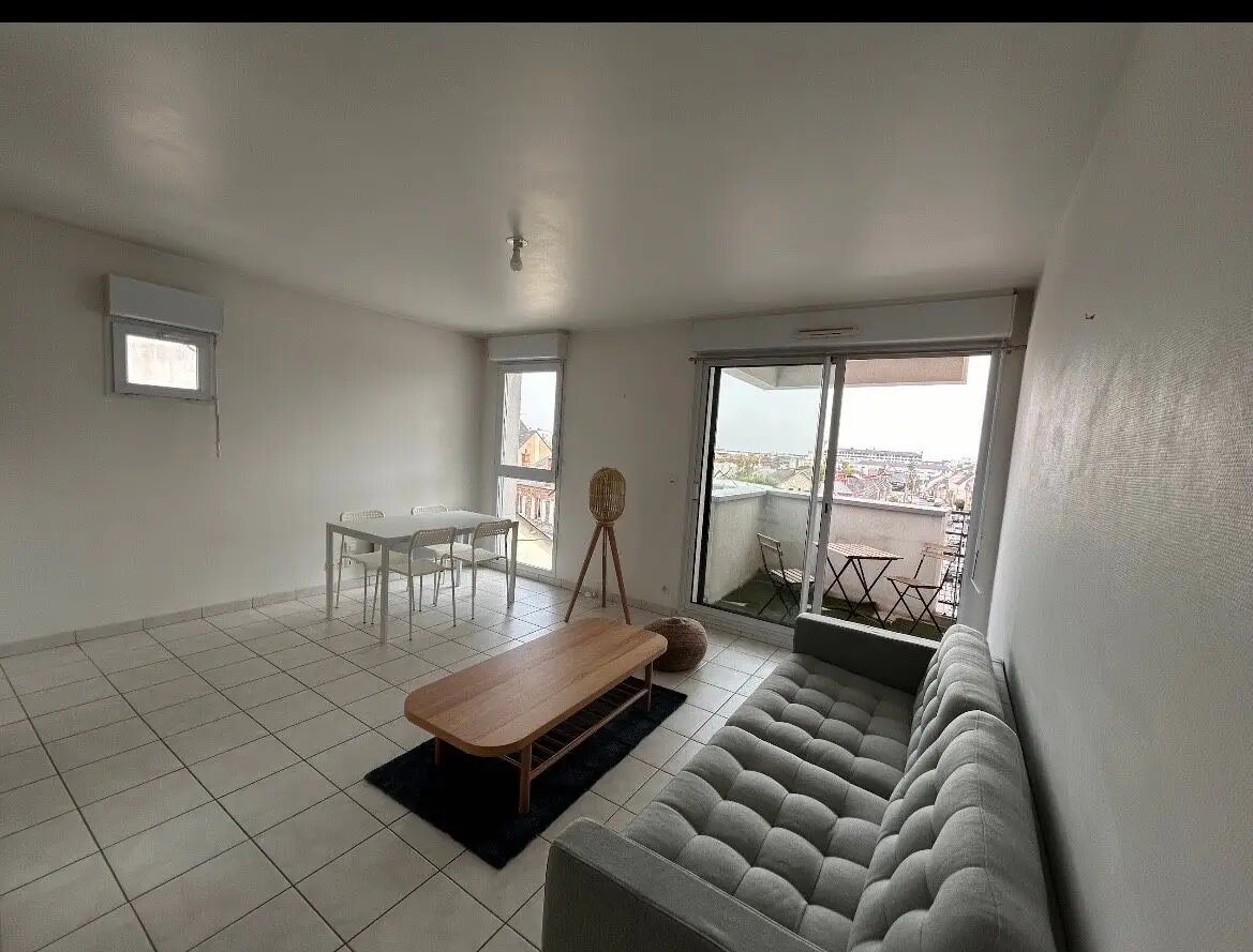 Appartement à louer, 50m², Saint-Jacques-de-la-Lande
