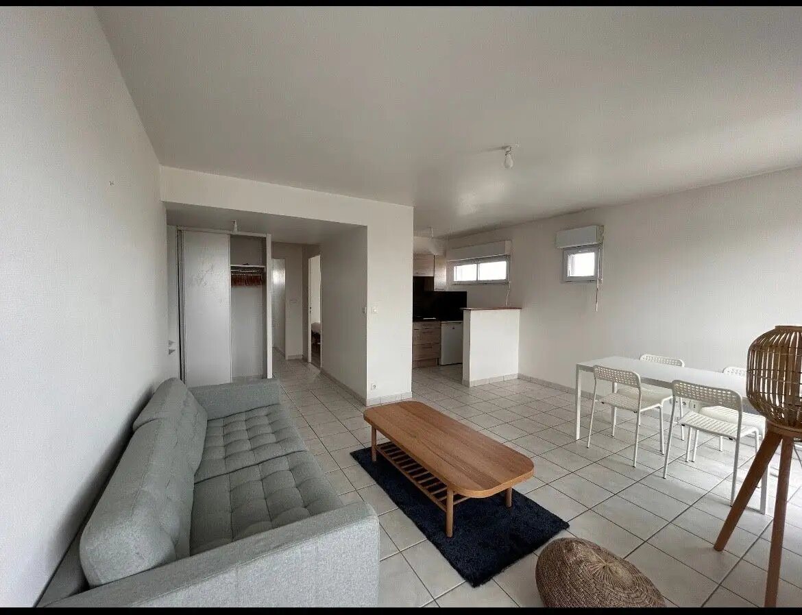 Appartement à louer, 50m², Saint-Jacques-de-la-Lande