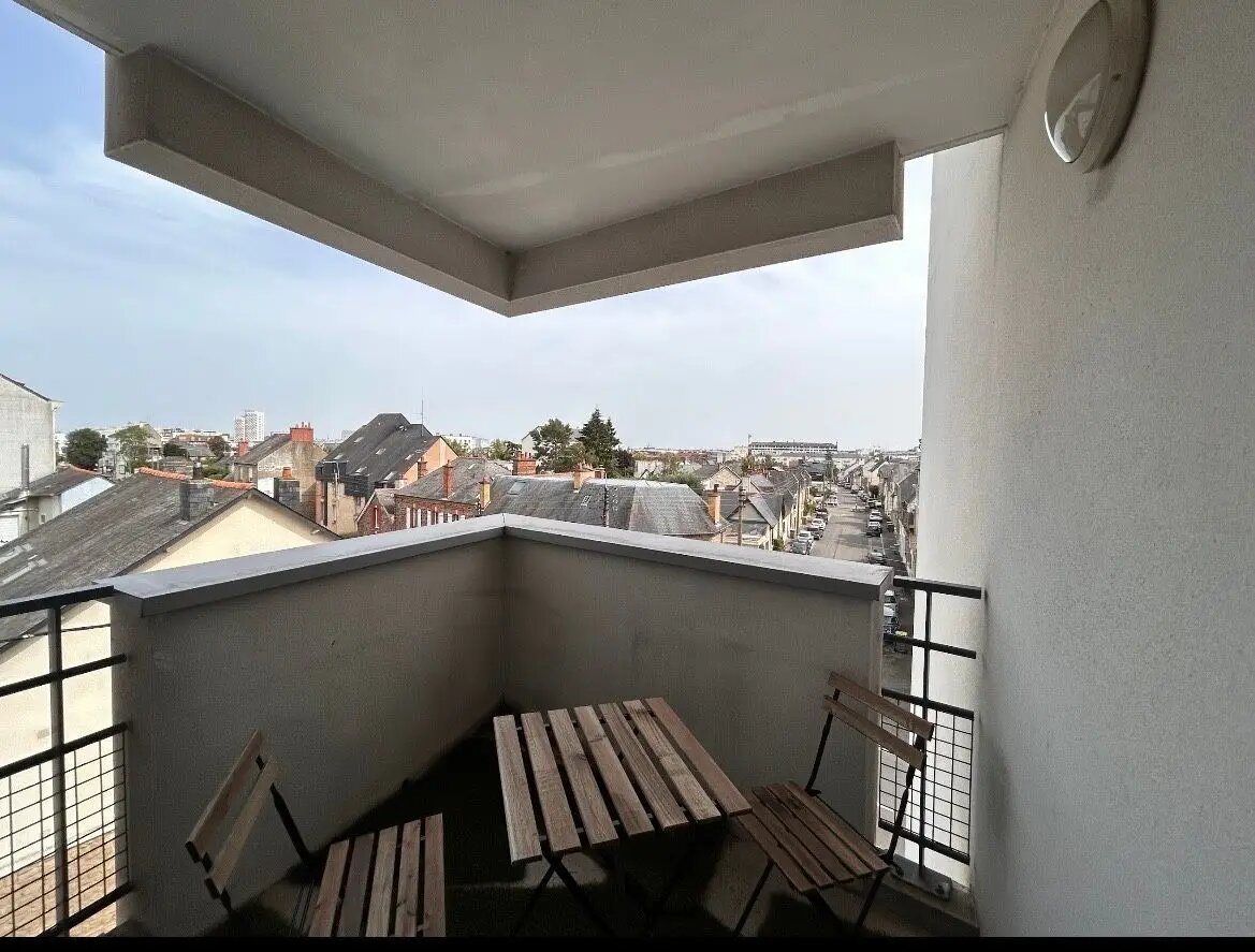 Appartement à louer, 50m², Saint-Jacques-de-la-Lande